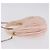 Borsa Miu Miu Matelassé Wonder Satin 2way Pink Gold Auth 197282V Rosa D'oro - vista 4