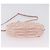 Borsa Miu Miu Matelassé Wonder Satin 2way Pink Gold Auth 197282V Rosa D'oro - vista 5