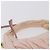 Borsa Miu Miu Matelassé Wonder Satin 2way Pink Gold Auth 197282V Rosa D'oro - vista 8