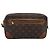 LOUIS VUITTON Monogram Marly Dragonne GM Clutch Bag M51825 LV Auth 203306 Monogramma - vista 13
