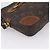 LOUIS VUITTON Monogram Marly Dragonne GM Clutch Bag M51825 LV Auth 203306 Monogramma - vista 15