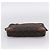 LOUIS VUITTON Monogram Marly Dragonne GM Clutch Bag M51825 LV Auth 203306 Monogramma - vista 5