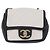 Bolsa de Ombro CHANEL Matelasse com Corrente em Pele de Cordeiro Preta e Ouro CC Auth 202464SAM Preto Dourado - vista 13