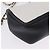 Bolsa de Ombro CHANEL Matelasse com Corrente em Pele de Cordeiro Preta e Ouro CC Auth 202464SAM Preto Dourado - vista 16