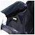 Bolsa de Ombro CHANEL Matelasse com Corrente em Pele de Cordeiro Preta e Ouro CC Auth 202464SAM Preto Dourado - vista 24