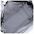 Borsa a mano BALLY in pelle nera e oro autentica BA15655A Nero D'oro - vista 11