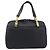 Borsa a mano BALLY in pelle nera e oro autentica BA15655A Nero D'oro - vista 13
