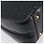 Borsa a mano BALLY in pelle nera e oro autentica BA15655A Nero D'oro - vista 14