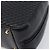 Borsa a mano BALLY in pelle nera e oro autentica BA15655A Nero D'oro - vista 15