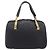 Borsa a mano BALLY in pelle nera e oro autentica BA15655A Nero D'oro - vista 2