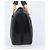 Borsa a mano BALLY in pelle nera e oro autentica BA15655A Nero D'oro - vista 3