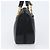 Borsa a mano BALLY in pelle nera e oro autentica BA15655A Nero D'oro - vista 4