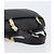 Borsa a mano BALLY in pelle nera e oro autentica BA15655A Nero D'oro - vista 7