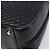 Borsa a mano BALLY in pelle nera e oro autentica BA15655A Nero D'oro - vista 9