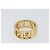 FENDI Forever Ring Metall S Gold Tone #10(JP Size) Auth SW2839M - Ansicht 10