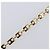 GIVENCHY Bracelet metal Gold Auth SW2824 D'oro - vista 12