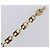GIVENCHY Bracelet metal Gold Auth SW2824 D'oro - vista 13