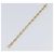 GIVENCHY Bracelet metal Gold Auth SW2824 D'oro - vista 2