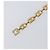 GIVENCHY Bracelet metal Gold Auth SW2824 D'oro - vista 3