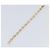 GIVENCHY Bracelet metal Gold Auth SW2824 D'oro - vista 8