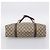 Borsa Tote GUCCI GG Supreme PVC Beige Auth 202702 - vista 5