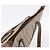 Borsa Tote GUCCI GG Supreme PVC Beige Auth 202702 - vista 6