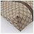 Borsa Tote GUCCI GG Supreme PVC Beige Auth 202702 - vista 9