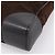 Borsa a mano LOUIS VUITTON Kabainsbruck Suede Brown Silver M95245 LV Auth 202462A Marrone Argento - vista 15