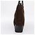 Borsa a mano LOUIS VUITTON Kabainsbruck Suede Brown Silver M95245 LV Auth 202462A Marrone Argento - vista 3