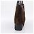 Borsa a mano LOUIS VUITTON Kabainsbruck Suede Brown Silver M95245 LV Auth 202462A Marrone Argento - vista 4