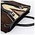 Borsa a mano LOUIS VUITTON Kabainsbruck Suede Brown Silver M95245 LV Auth 202462A Marrone Argento - vista 6