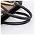 Borsa a mano LOUIS VUITTON Kabainsbruck Suede Brown Silver M95245 LV Auth 202462A Marrone Argento - vista 7
