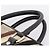 Borsa a mano LOUIS VUITTON Kabainsbruck Suede Brown Silver M95245 LV Auth 202462A Marrone Argento - vista 8