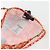 LOUIS VUITTON Badeanzug Bikini Polyester Orange White LV Auth 202126M Weiß - Ansicht 31