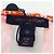 LOUIS VUITTON Badeanzug Bikini Polyester Orange White LV Auth 202126M Weiß - Ansicht 32