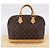 LOUIS VUITTON Monogram Alma Hand Bag M51130 LV Auth 202861V Monogramma - vista 12
