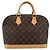 LOUIS VUITTON Monogram Alma Hand Bag M51130 LV Auth 202861V Monogramma - vista 13