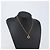 16 Céline Collar CELINE metal Gold Tone Auth SW2829V - vista 16