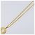 16 Céline Collar CELINE metal Gold Tone Auth SW2829V - vista 4