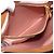 Borsa a mano Miu Miu in pelle 2way marrone oro autentica 202932V D'oro - vista 25