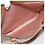 Borsa a mano Miu Miu in pelle 2way marrone oro autentica 202932V D'oro - vista 27