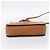 Borsa a mano Miu Miu in pelle 2way marrone oro autentica 202932V D'oro - vista 5