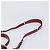 Borsa VALENTINO Rock Studs in pelle 2way Rossa Oro Auth 200731V Rosso D'oro - vista 15