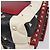 Borsa VALENTINO Rock Studs in pelle 2way Rossa Oro Auth 200731V Rosso D'oro - vista 20