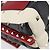 Borsa VALENTINO Rock Studs in pelle 2way Rossa Oro Auth 200731V Rosso D'oro - vista 21