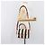 Borsa VALENTINO Rock Studs in pelle 2way Rossa Oro Auth 200731V Rosso D'oro - vista 29