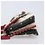 Borsa VALENTINO Rock Studs in pelle 2way Rossa Oro Auth 200731V Rosso D'oro - vista 4