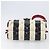 Borsa VALENTINO Rock Studs in pelle 2way Rossa Oro Auth 200731V Rosso D'oro - vista 5