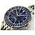 BREITLING Navitimer Automatic GMT 41 Samurai Japan limited A323103A1C1A1 Uomo Argento - vista 4