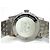 BREITLING Navitimer Automatic GMT 41 Samurai Japan limited A323103A1C1A1 Uomo Argento - vista 7
